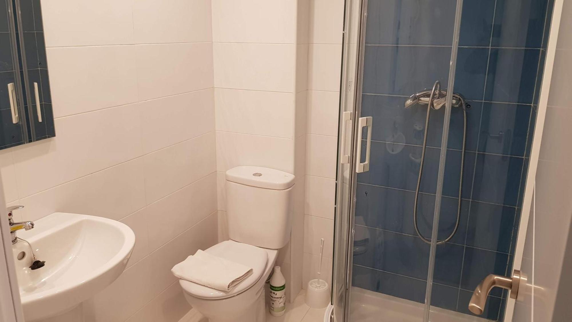 Apartamentos-Bermeo Exterior foto