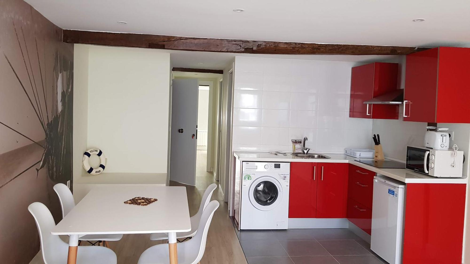 Apartamentos-Bermeo Exterior foto