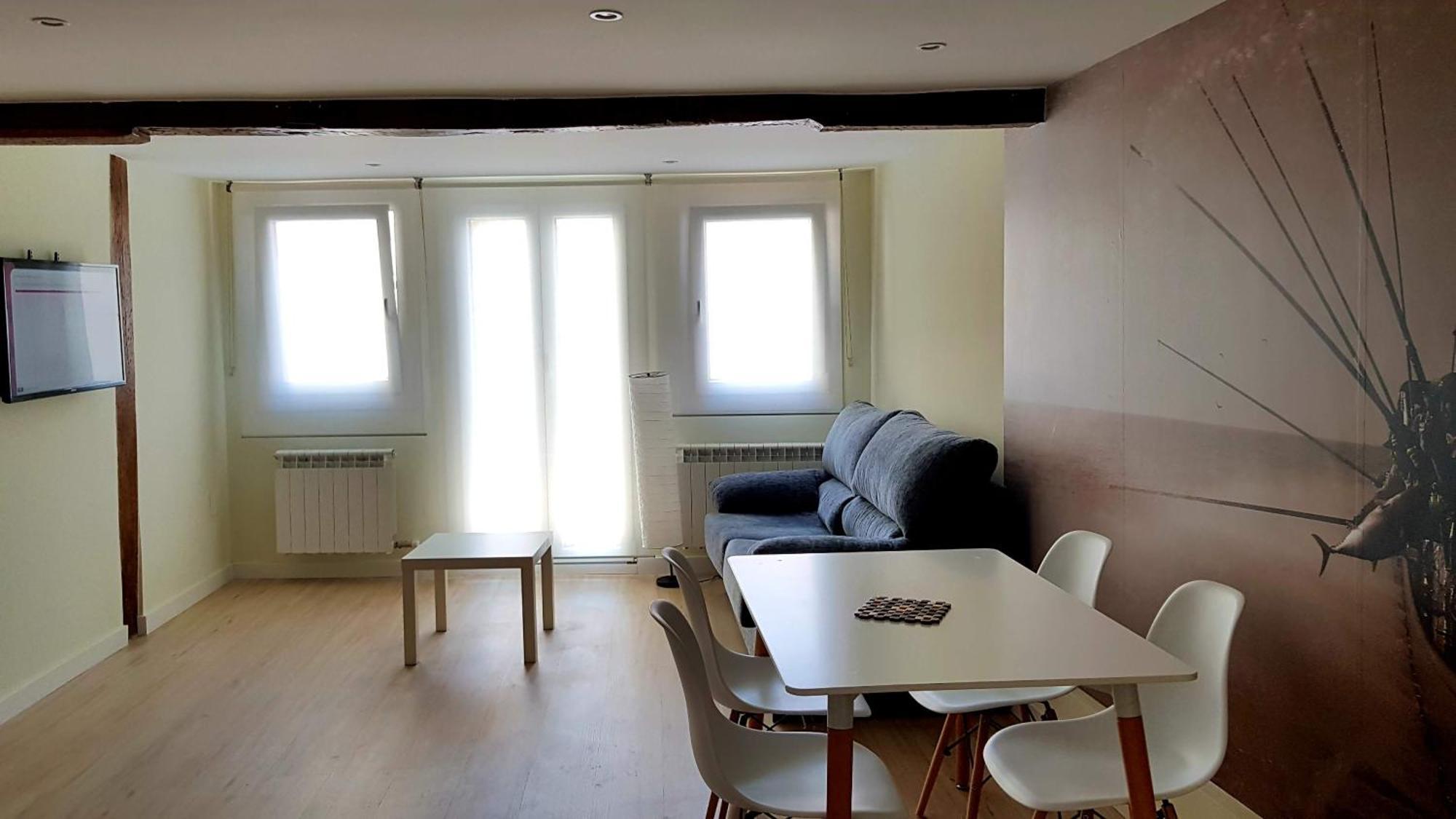 Apartamentos-Bermeo Exterior foto